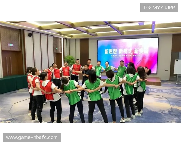 金年会游戏玩法创新，带来新颖有趣的团队建设体验